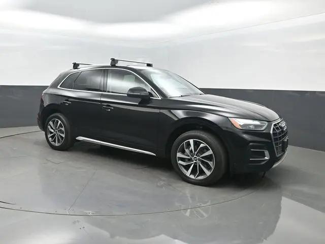 2021 Audi Q5 Premium Plus