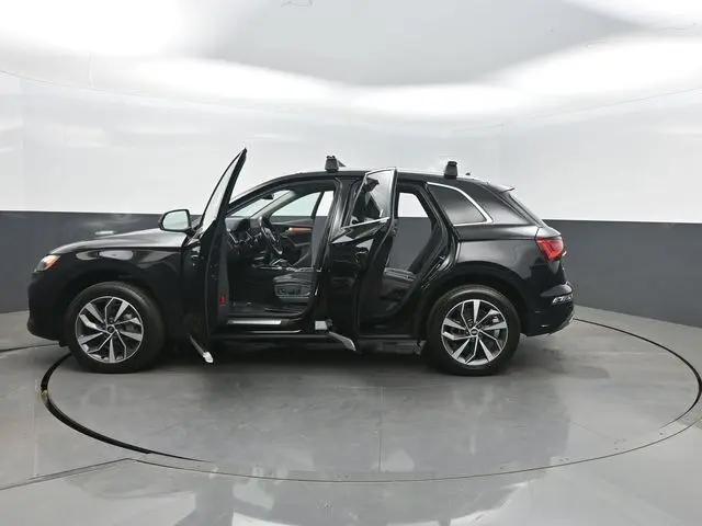 2021 Audi Q5 Premium Plus