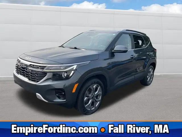 2024 Kia Seltos S for sale in Fall River, MA