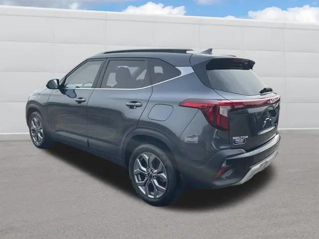 2024 Kia Seltos S