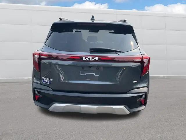 2024 Kia Seltos S