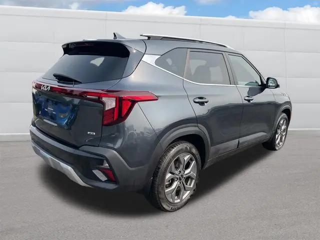 2024 Kia Seltos S
