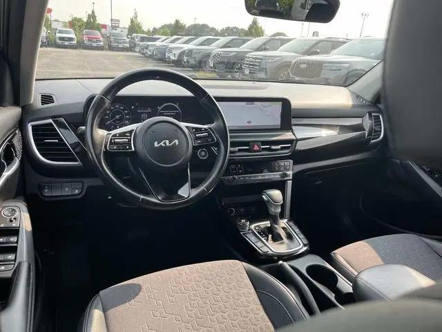 2024 Kia Seltos S
