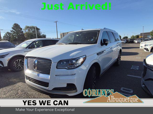 2024 Lincoln Navigator Reserve L for sale in Albuquerque, NM