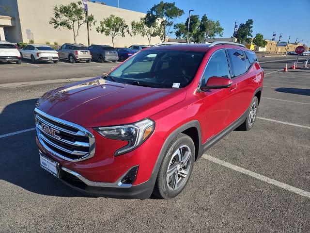 2019 GMC Terrain SLT for sale in Fresno, CA