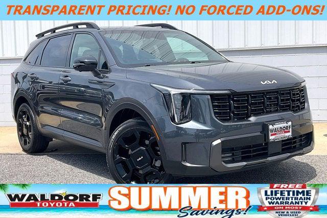 2024 Kia Sorento X-Line SX for sale in Prince Frederick, MD