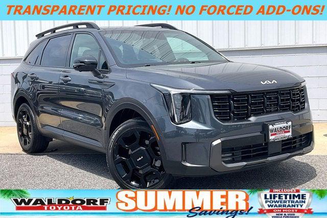2024 Kia Sorento X-Line SX for sale in Prince Frederick, MD