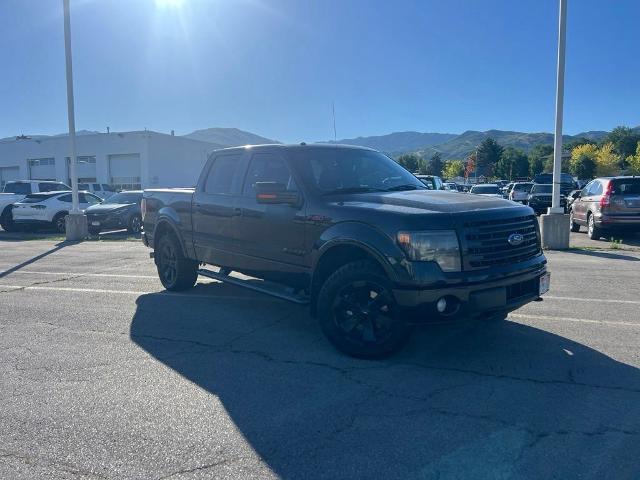 2014 Ford F-150 FX4 for sale in Bountiful, UT