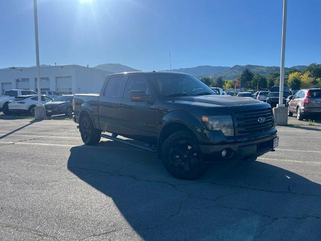 2014 Ford F-150 FX4