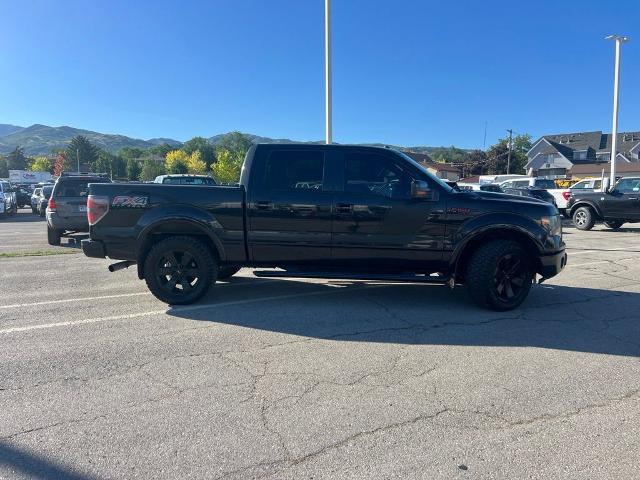 2014 Ford F-150 FX4