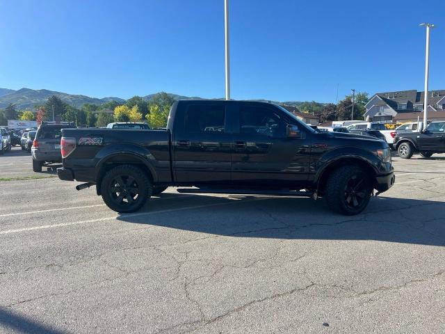 2014 Ford F-150 FX4