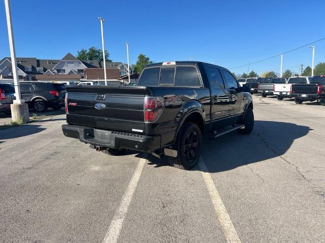 2014 Ford F-150 FX4