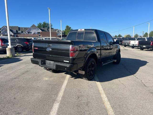 2014 Ford F-150 FX4