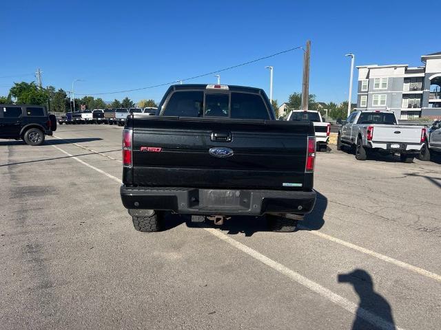 2014 Ford F-150 FX4