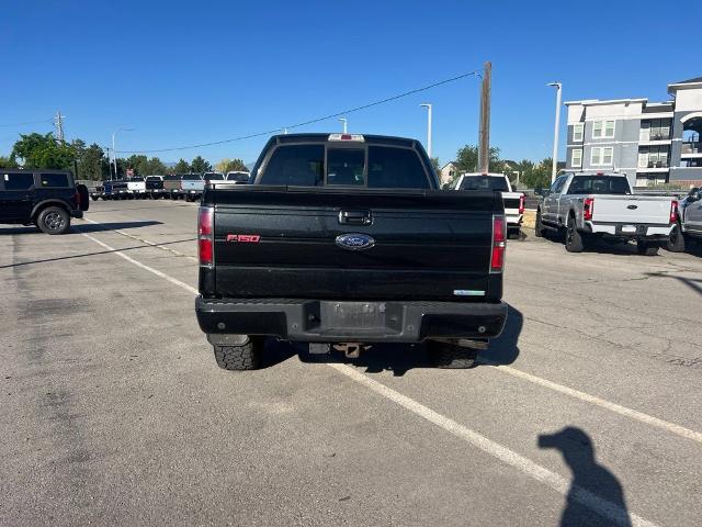 2014 Ford F-150 FX4