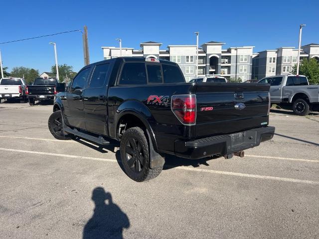 2014 Ford F-150 FX4