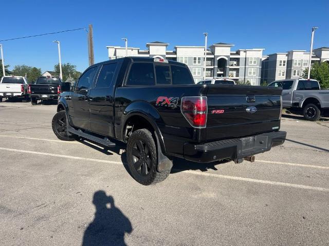2014 Ford F-150 FX4