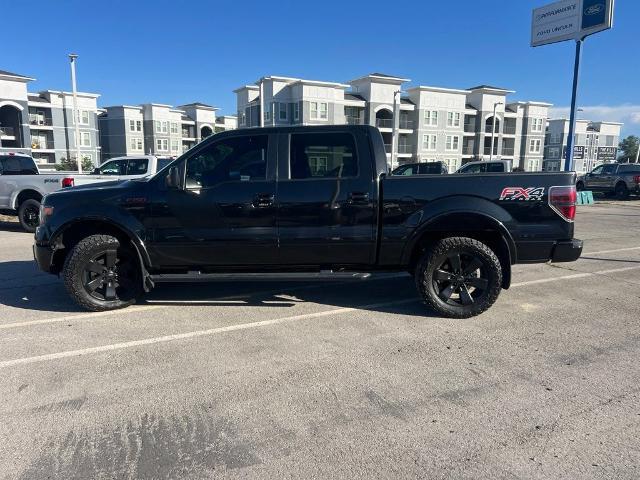 2014 Ford F-150 FX4
