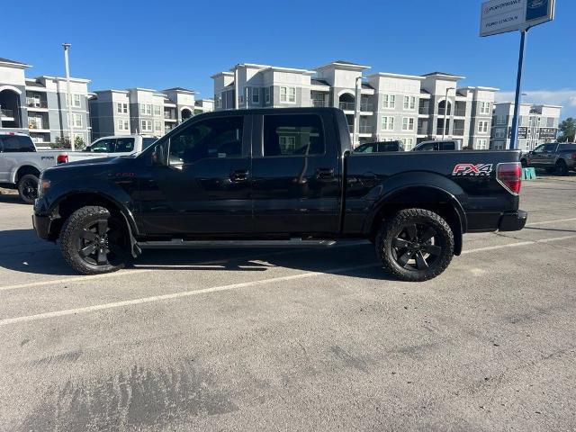 2014 Ford F-150 FX4
