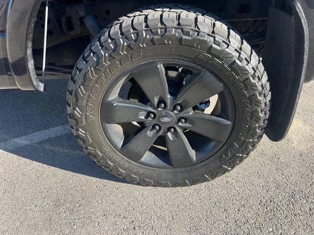 2014 Ford F-150 FX4