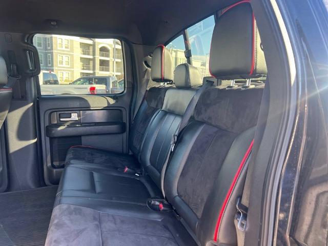 2014 Ford F-150 FX4