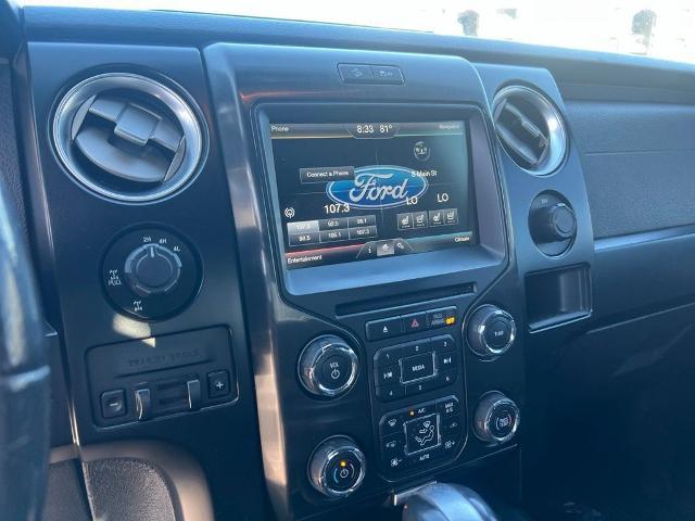 2014 Ford F-150 FX4