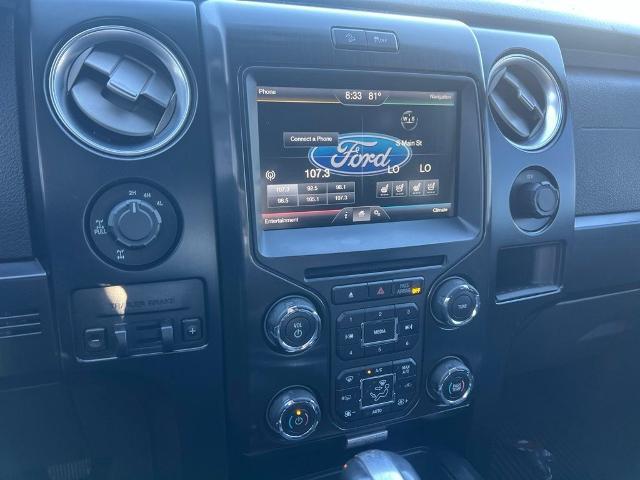 2014 Ford F-150 FX4