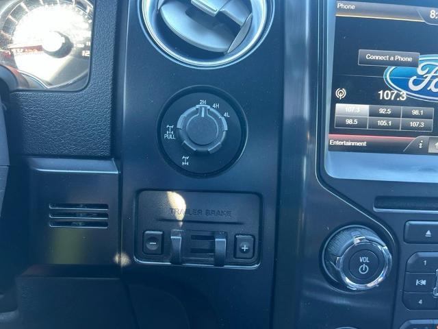2014 Ford F-150 FX4