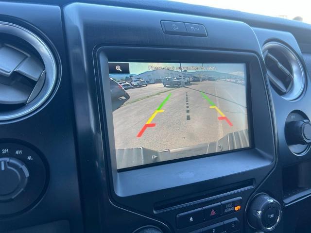 2014 Ford F-150 FX4