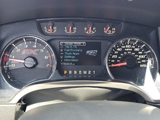 2014 Ford F-150 FX4