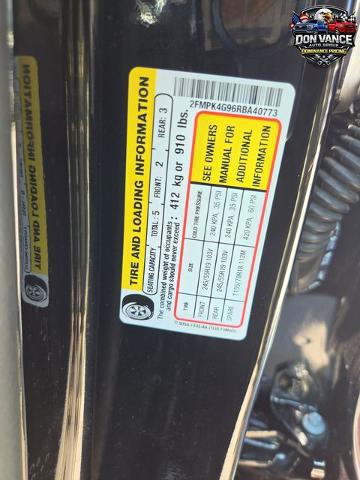 2024 Ford Edge SE