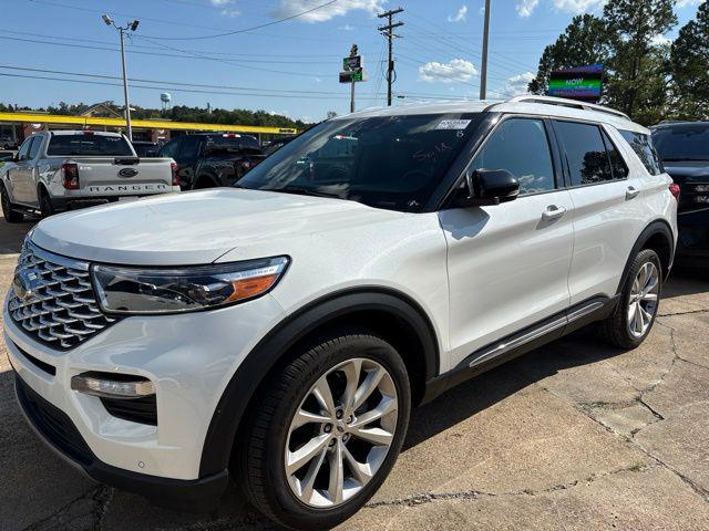 2023 Ford Explorer Platinum for sale in Starkville, MS