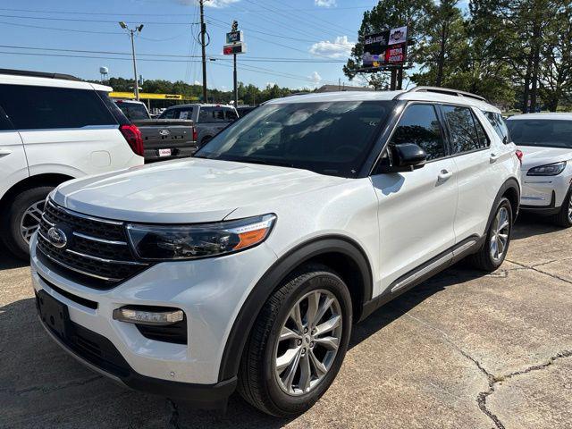 2023 Ford Explorer XLT for sale in Starkville, MS