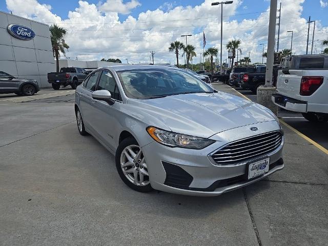 2019 Ford Fusion Hybrid SE for sale in Savannah, GA
