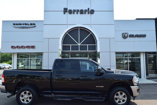 2024 Ram 3500 Big Horn Crew Cab 4x4 6'4" Box for sale in Elmira, NY