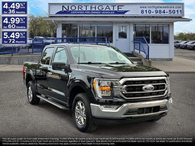 2023 Ford F-150 XLT for sale in Port Huron, MI