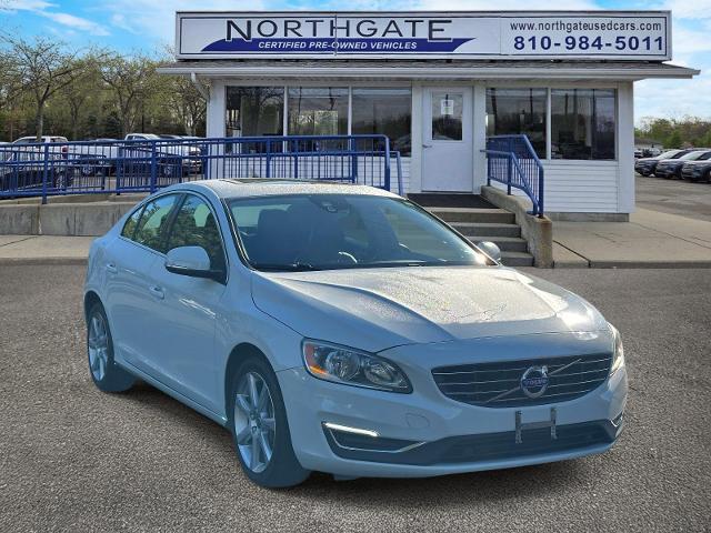 2016 Volvo S60 T5 Premier for sale in Port Huron, MI