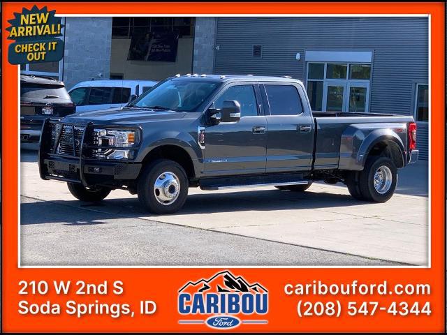 2020 Ford F-350 LARIAT for sale in Soda Springs, ID