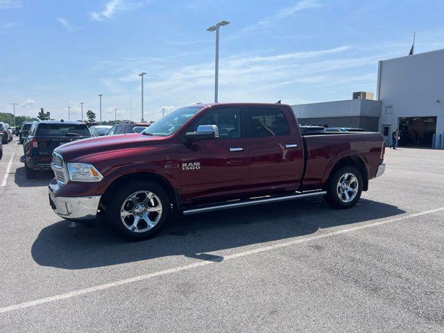 2018 Ram 1500 Laramie Crew Cab 4x4 6'4" Box for sale near Lima, OH