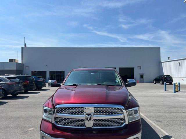 2018 Ram 1500 Laramie Crew Cab 4x4 6'4" Box