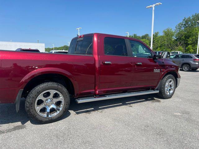 2018 Ram 1500 Laramie Crew Cab 4x4 6'4" Box
