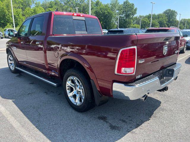 2018 Ram 1500 Laramie Crew Cab 4x4 6'4" Box