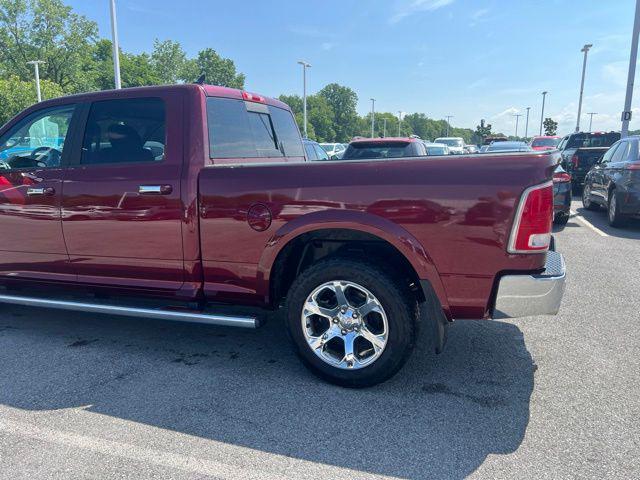2018 Ram 1500 Laramie Crew Cab 4x4 6'4" Box