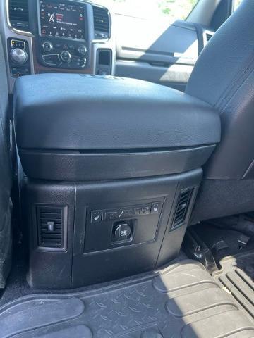 2018 Ram 1500 Laramie Crew Cab 4x4 6'4" Box