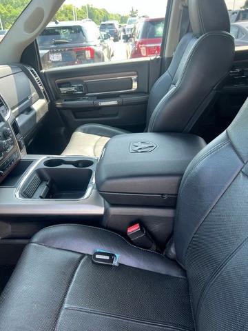2018 Ram 1500 Laramie Crew Cab 4x4 6'4" Box