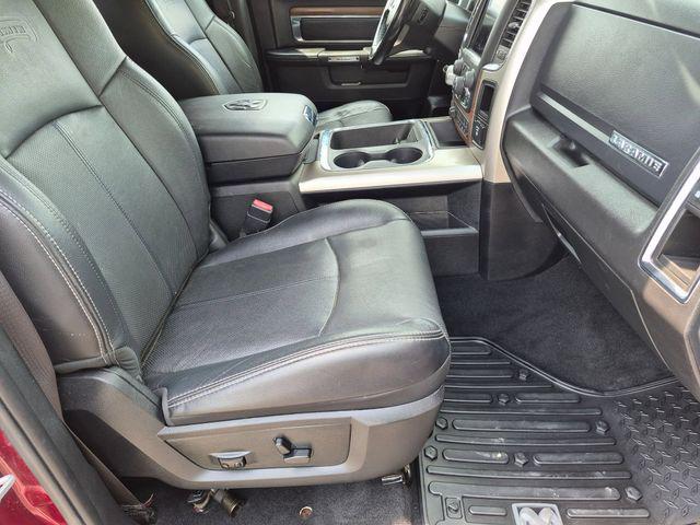 2018 Ram 1500 Laramie Crew Cab 4x4 6'4" Box