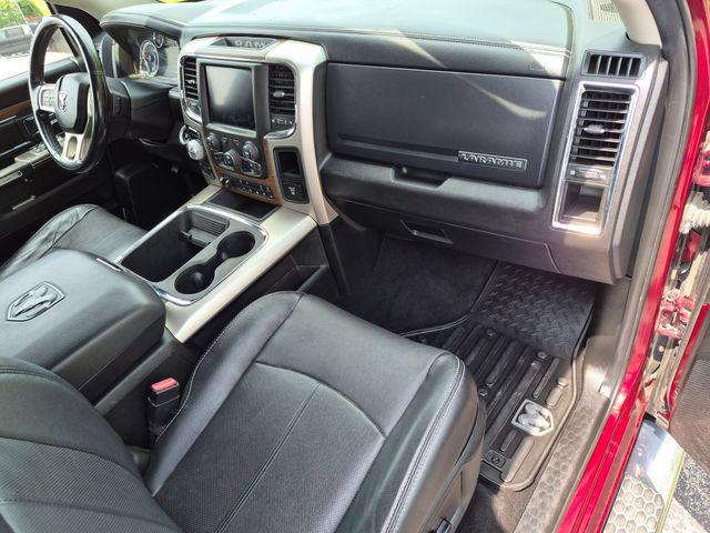 2018 Ram 1500 Laramie Crew Cab 4x4 6'4" Box