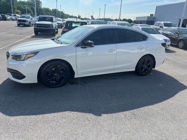 2020 Subaru Legacy Sport for sale near Lima, OH