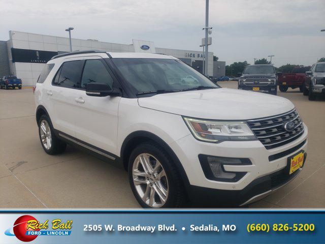 2016 Ford Explorer XLT for sale in Sedalia, MO