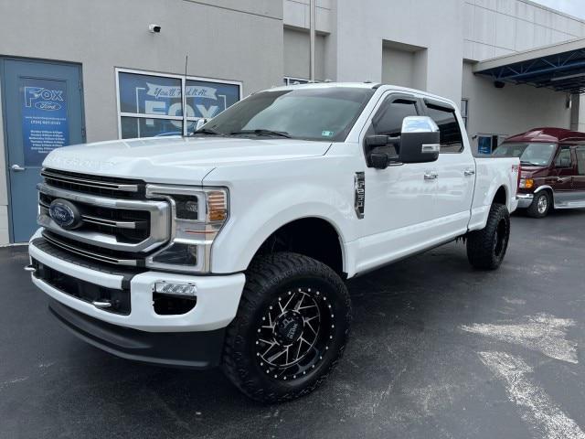 2022 Ford F-250 Platinum for sale in Waynesburg, PA